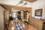Colorado room with ample space for family time